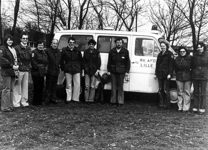 Lille, Rode Kruis afdeling 1978