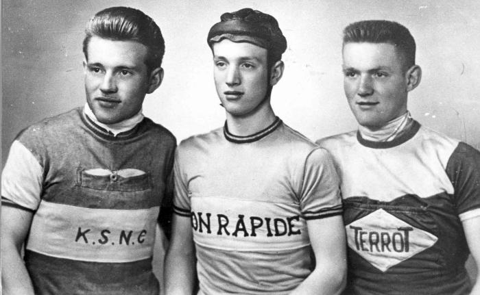 Lille, gebroeders Heyns.