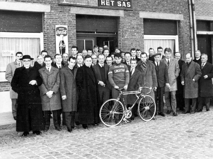 Lille, de eerste sportdag.