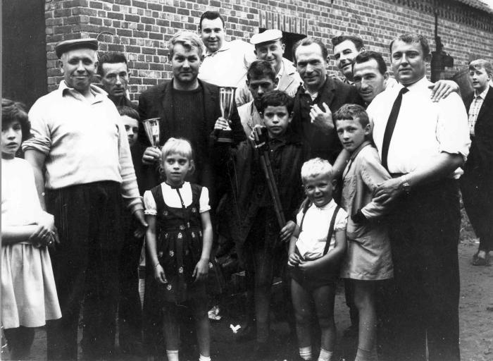 Lille, Kampioenschap " De schransvissers ", 1967