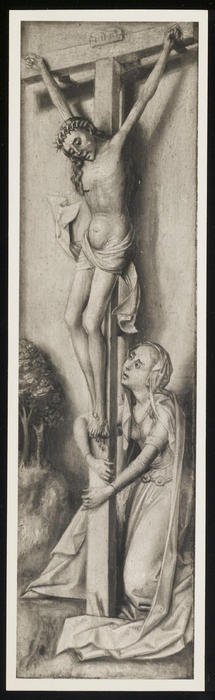 Lier, Christus aan het kruis