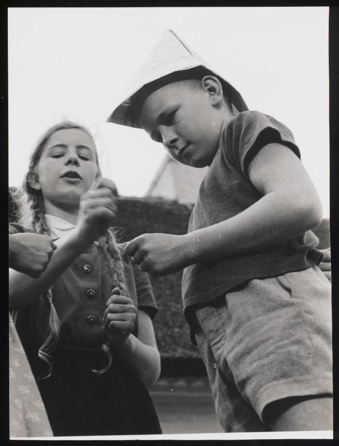 Lier, film Frans Verstreken