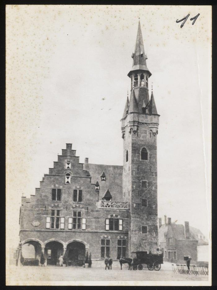 Lier, belfort