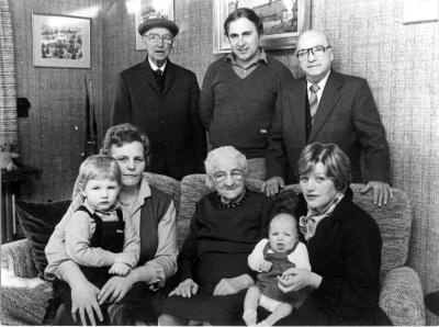 Lille, familie Van Orshaegen, 1980
