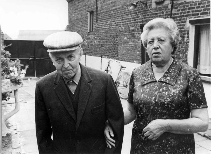 Lille, Karel Van Looy, Maria Copmans.