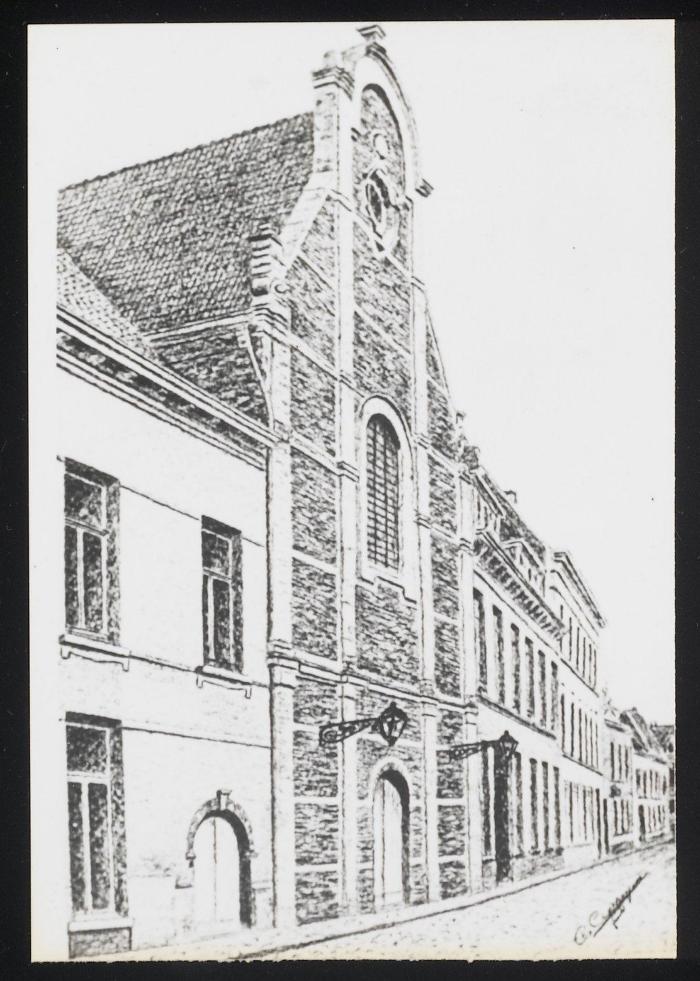 Lier, Viktor Verheyen