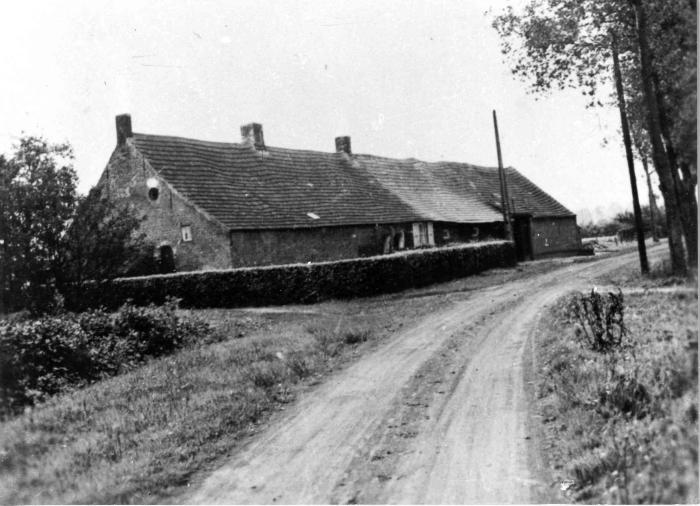 Lille, de afspanning 'Het Valveken' (1666?) in de Valvekenstraat