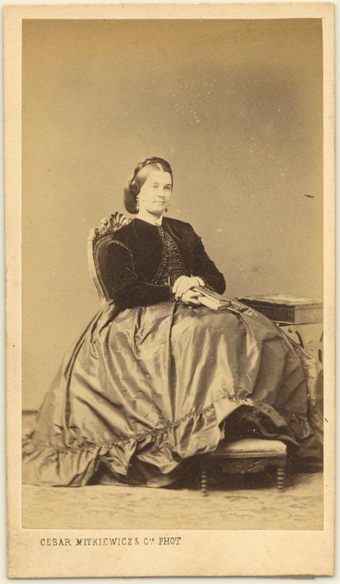 Lier, mevr. A. Bergmann