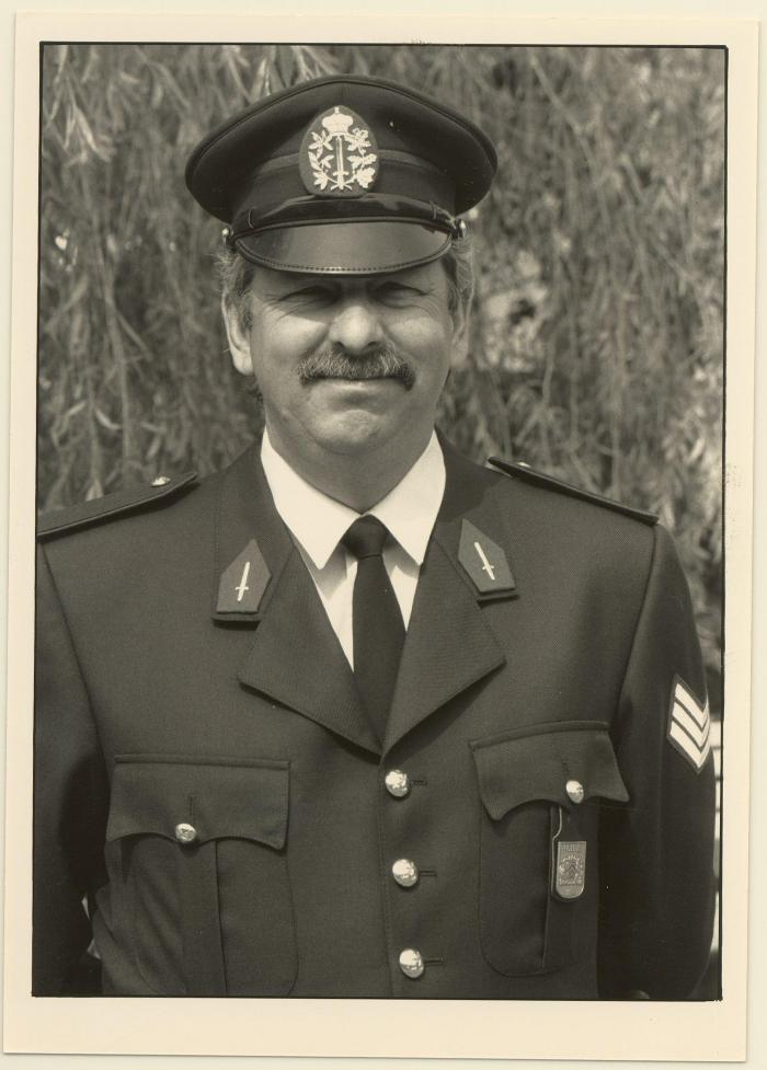 Lier, Politie