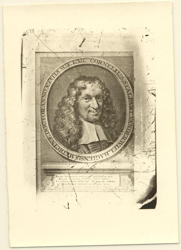 Lier, dokter Cornelius Stalpart-Vanderwiel