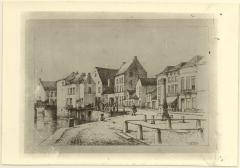 Lier, stadspomp Vismarkt