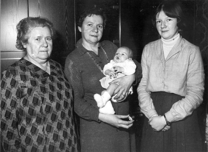 Lille, Viergeslacht Geysen in 1980
