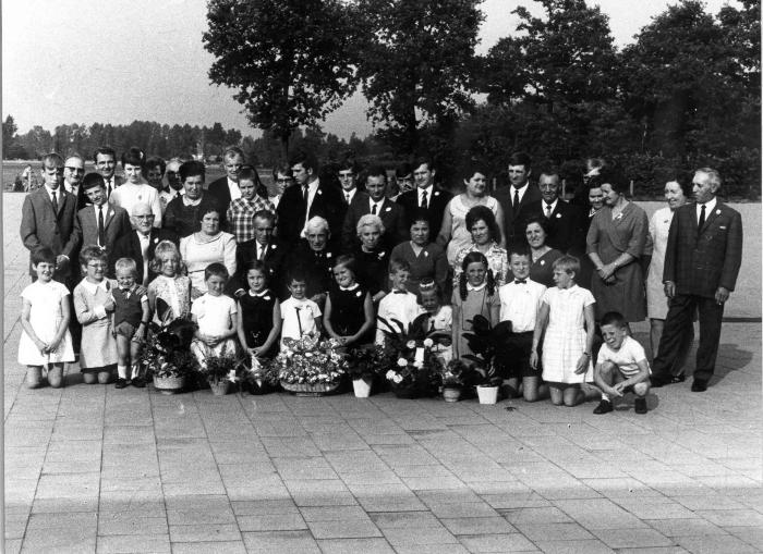Lille, Gouden bruiloft, 1969