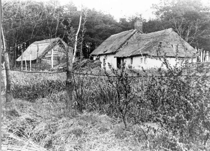 Lille,  huis van Edmond  Bogaerts-Bollen afgebroken in 1931.
