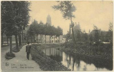Lier, Binnennete