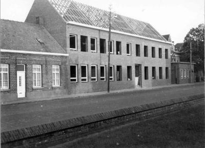 Lille, Nieuw klooster , 1966