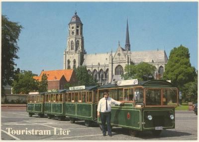 Lier, toeristische tram