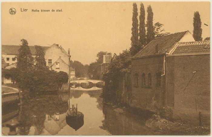 Lier, Binnennete