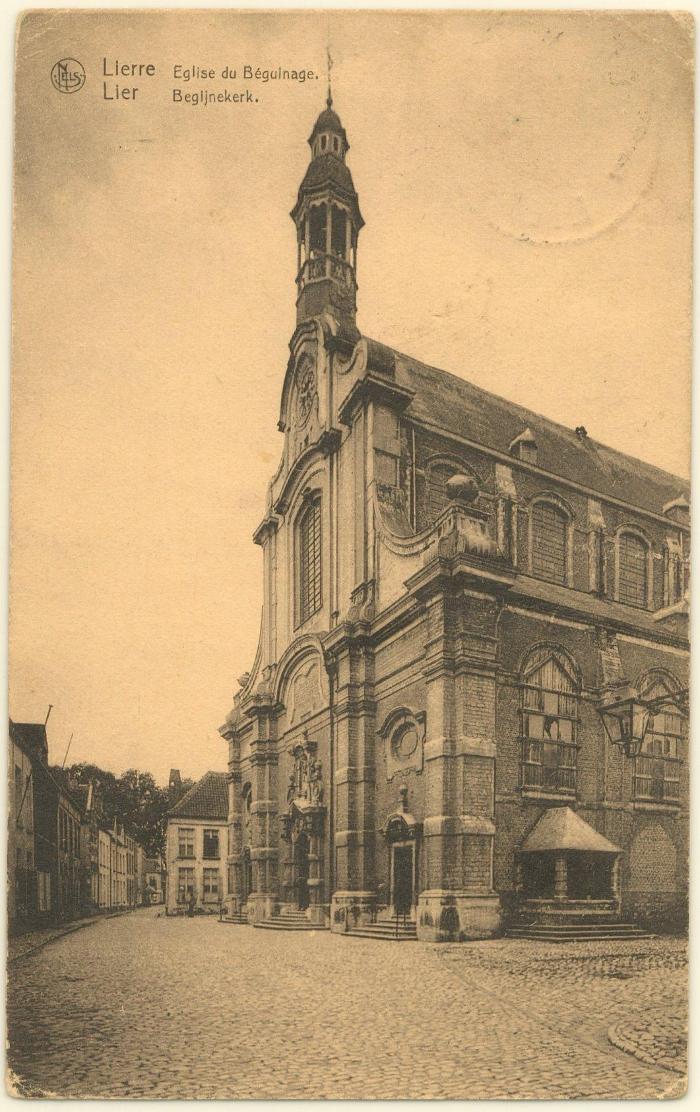 Lier, Begijnhof