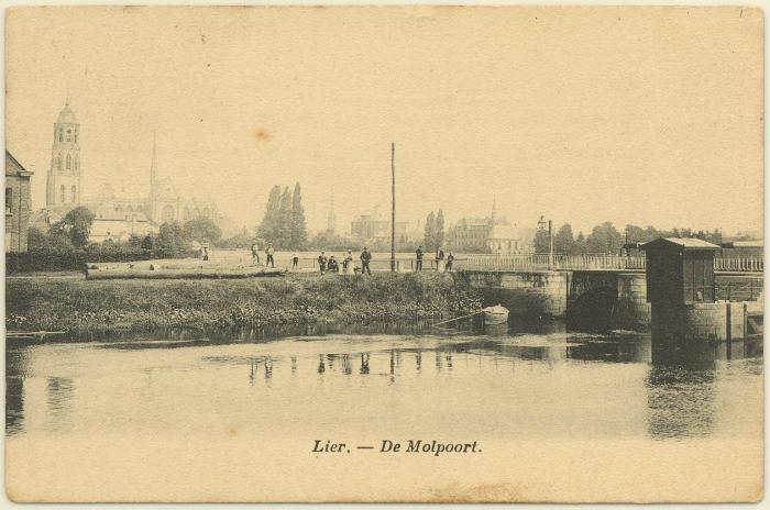 Lier, Molpoort