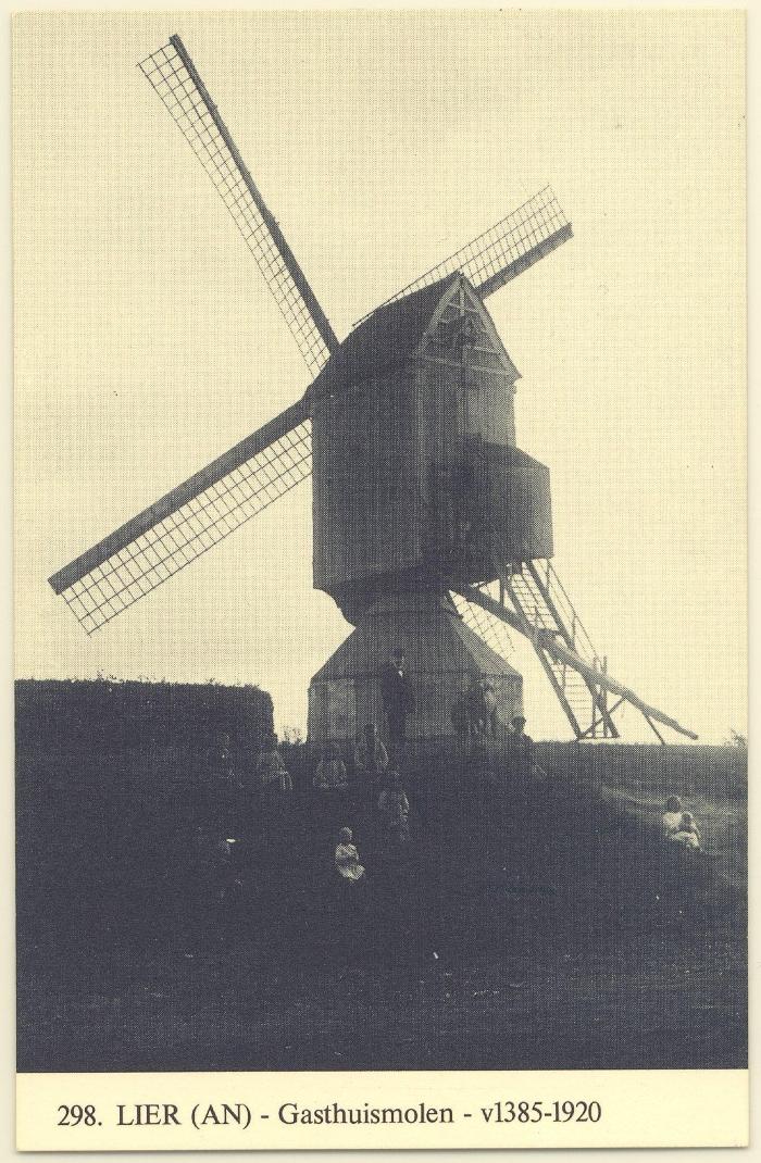 Lier, Gasthuismolen