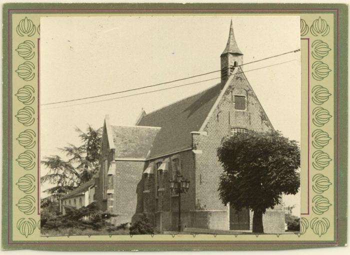 Emblem, Allierse kapel
