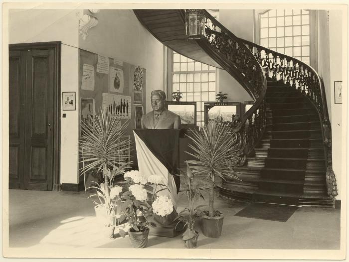 Lier, stadhuis - interieur
