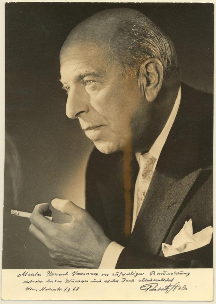 Lier, Renaat Veremans