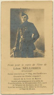 Lier, Léon Nellissen