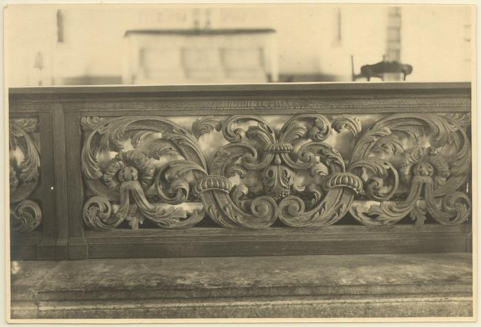 Lier, Sint-Gummaruskerk interieur