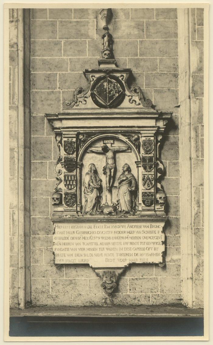 Lier, Sint-Gummaruskerk interieur