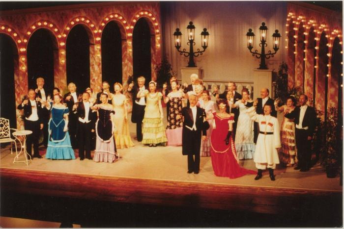 Lier, Liers Toneel en Operette De Nete