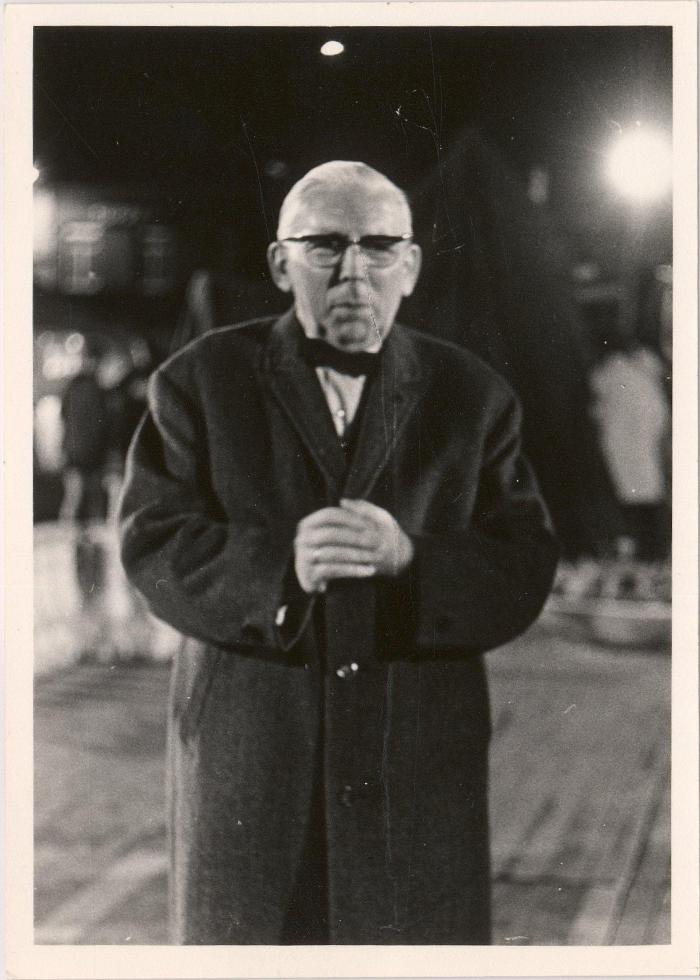 Lier, Frans Breugelmans
