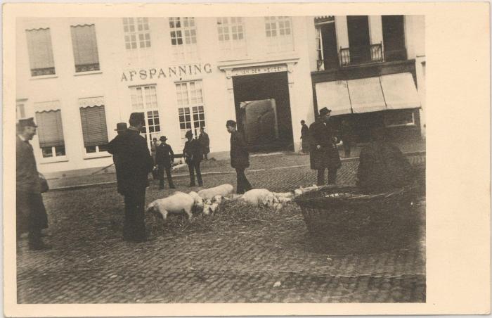 Lier, zaterdagmarkt