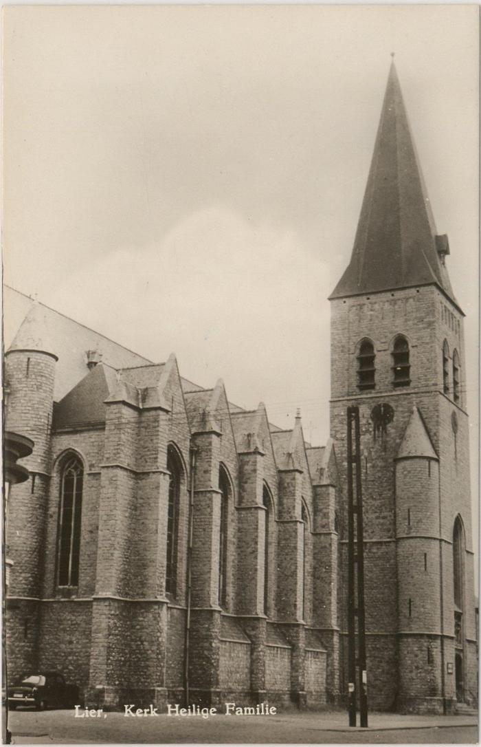 Lier, Heilige Familiekerk