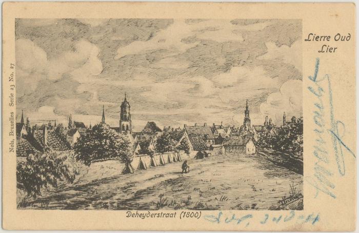 Lier, De Heyderstraat