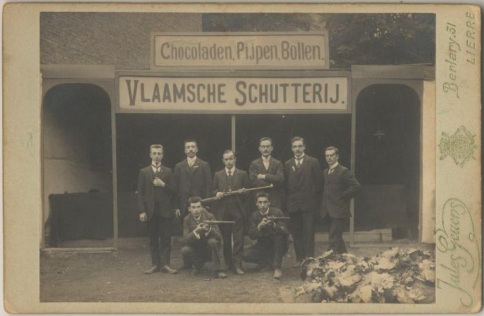 Lier, Vlaamse Kermis