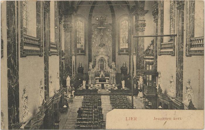 Lier, Jezuïetenkerk
