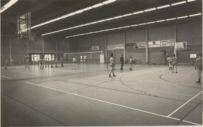 Lier, sporthal