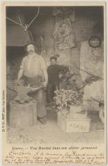 Lier, Louis Van Boeckel
