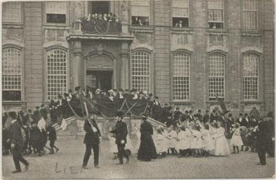 Lier, Jubelfeesten 1905