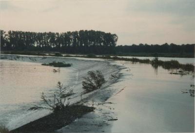 Lier, overstromingen 1998