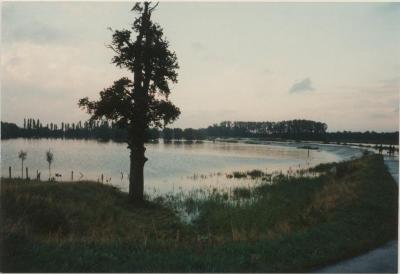 Lier, overstromingenn 1998
