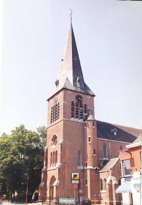 Berlaar-Heikant, Sint-Rumolduskerk, 1996
