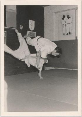 Lier, judoclub