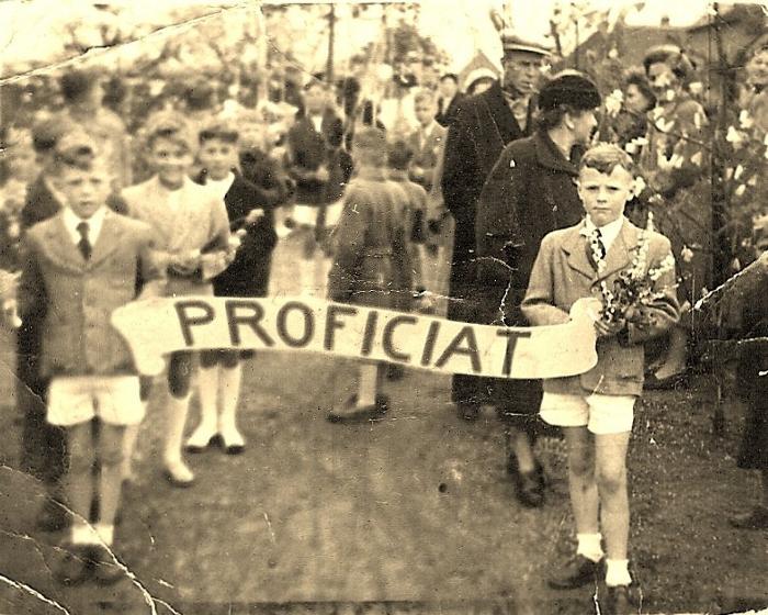 Nijlen, priesterwijding Marcel Peeters