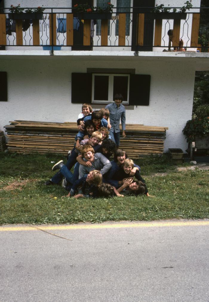 Berlaar, Scouts, 1978