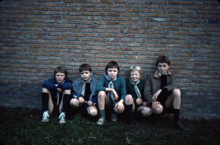 Berlaar, Scouts