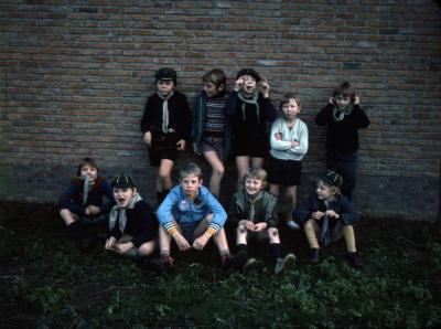 Berlaar, Scouts, jaren 1970