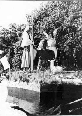 Lille, Poederlee Heggeommegang